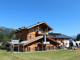Apartamento Hollersbach im Pinzgau Grabación al aire libre 4