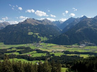 Appartement Hollersbach im Pinzgau Buitenaudio-opname 3
