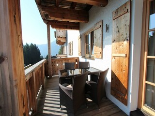 Apartment Hollersbach im Pinzgau Outdoor Recording 8