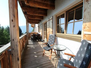 Apartment Hollersbach im Pinzgau Outdoor Recording 4