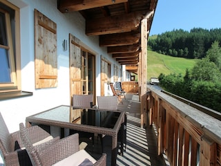 Apartment Hollersbach im Pinzgau Outdoor Recording 6
