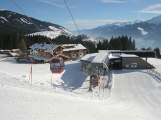Appartamento Hollersbach im Pinzgau Registrazione all'aperto 9