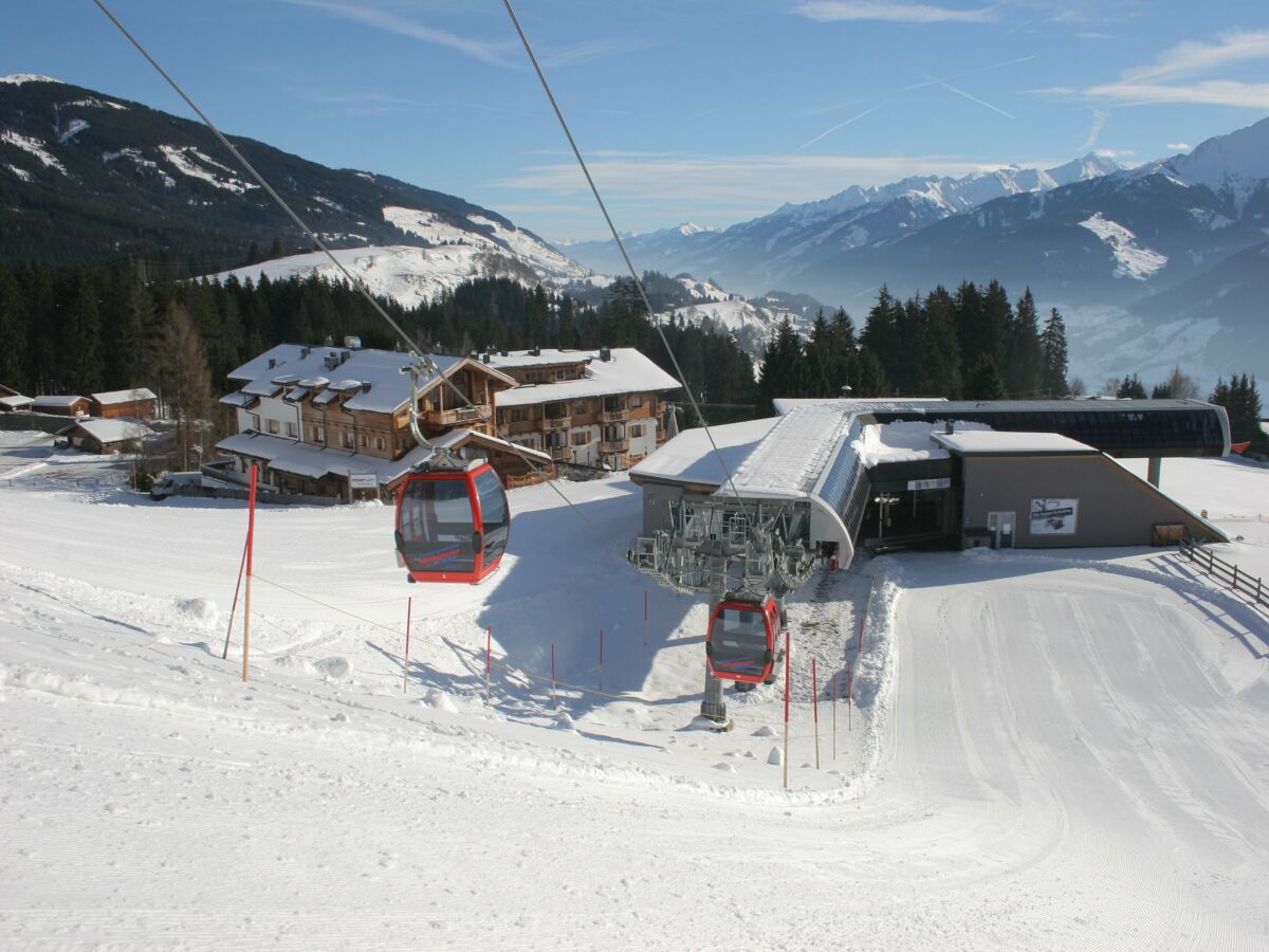 Appartement Hollersbach im Pinzgau Buitenaudio-opname 1