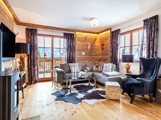 Apartamento Hollersbach im Pinzgau Características 1