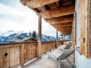 Appartamento Hollersbach im Pinzgau Registrazione all'aperto 10