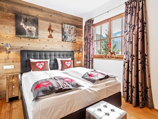 Appartamento Hollersbach im Pinzgau Caratteristiche 35