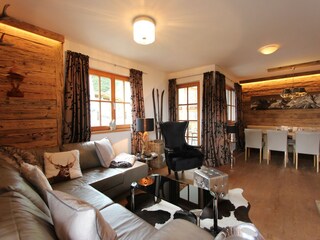 Apartamento Hollersbach im Pinzgau Características 20