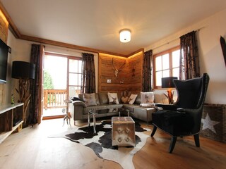 Apartamento Hollersbach im Pinzgau Características 34
