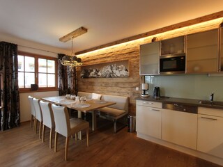Appartamento Hollersbach im Pinzgau Caratteristiche 23