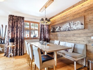 Appartamento Hollersbach im Pinzgau Caratteristiche 24