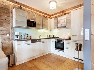 Apartamento Hollersbach im Pinzgau Características 22