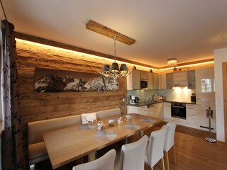 Apartamento Hollersbach im Pinzgau Características 23