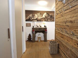 Apartamento Hollersbach im Pinzgau Características 30