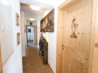 Apartamento Hollersbach im Pinzgau Características 29