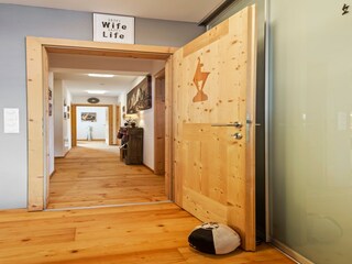 Appartamento Hollersbach im Pinzgau Caratteristiche 25