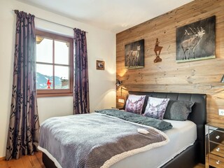 Appartamento Hollersbach im Pinzgau Caratteristiche 31