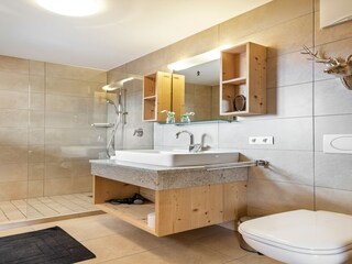 Apartamento Hollersbach im Pinzgau Características 24