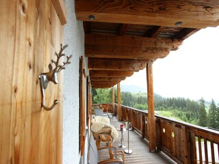 Appartement Hollersbach im Pinzgau Buitenaudio-opname 17