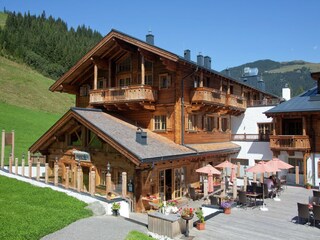 Apartamento Hollersbach im Pinzgau Grabación al aire libre 12