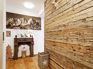Appartamento Hollersbach im Pinzgau  37