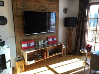 Apartamento Hollersbach im Pinzgau Características 28