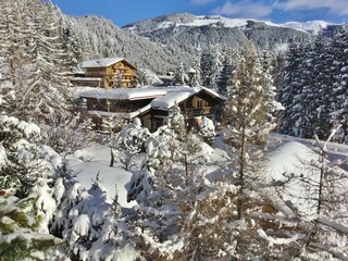 Apartamento Hollersbach im Pinzgau Grabación al aire libre 7
