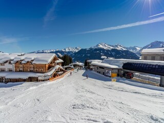Appartement Hollersbach im Pinzgau Buitenaudio-opname 15