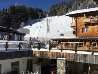 Apartment Hollersbach im Pinzgau Außenaufnahme 13