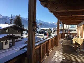 Appartamento Hollersbach im Pinzgau Registrazione all'aperto 8