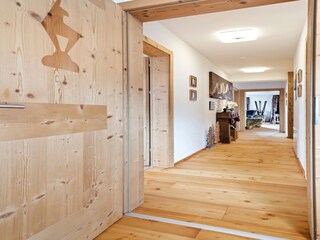 Appartamento Hollersbach im Pinzgau Caratteristiche 36