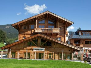 Apartment with Sauna near Ski Slopes in Mittersill - Hollersbach im Pinzgau - image1