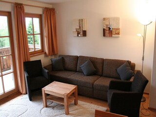 Appartamento Hollersbach im Pinzgau Caratteristiche 21