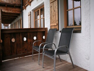 Appartamento Hollersbach im Pinzgau Registrazione all'aperto 4