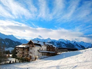 Apartment Hollersbach im Pinzgau Outdoor Recording 5