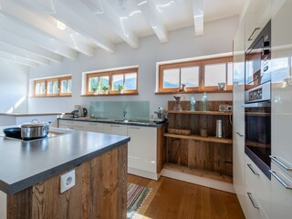 Appartement Hollersbach im Pinzgau Équipement 24