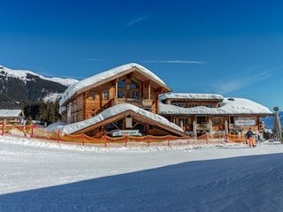 Apartment Hollersbach im Pinzgau Outdoor Recording 8