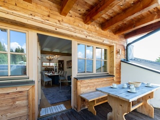 Apartment Hollersbach im Pinzgau Outdoor Recording 5