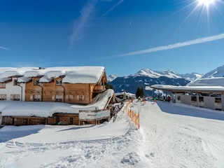 Apartment Hollersbach im Pinzgau Outdoor Recording 6