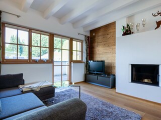 Apartamento Hollersbach im Pinzgau Características 23