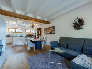 Appartement Hollersbach im Pinzgau Kenmerken 16