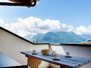 Apartment Hollersbach im Pinzgau Outdoor Recording 2