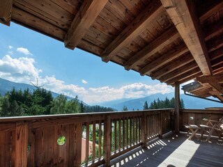 Appartement Hollersbach im Pinzgau Buitenaudio-opname 6