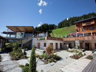 Appartement Hollersbach im Pinzgau Buitenaudio-opname 7