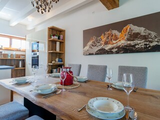 Appartamento Hollersbach im Pinzgau Caratteristiche 13