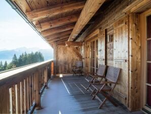 Apartment Elegantes Chalet mit Sauna in Mittersill, Salzburg - Hollersbach im Pinzgau - image1