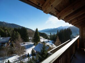 Appartement Chalet élégant avec sauna à Mittersill, Salzbourg - Hollersbach à Pinzgau - image1