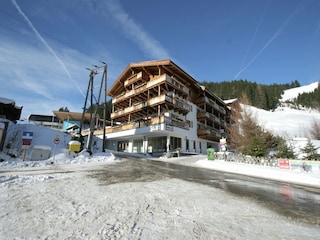 Apartment Hollersbach im Pinzgau Außenaufnahme 3