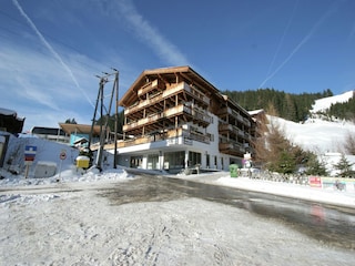 Apartment Hollersbach im Pinzgau Außenaufnahme 6