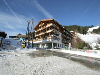 Appartamento Hollersbach im Pinzgau Registrazione all'aperto 8