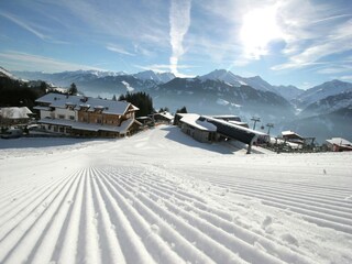 Appartement Hollersbach im Pinzgau Buitenaudio-opname 4